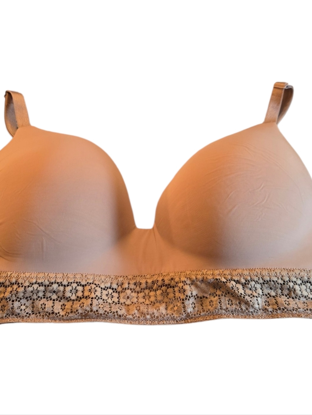 Victoria's Secret Lighly Lined No Wire Bra Size 38D